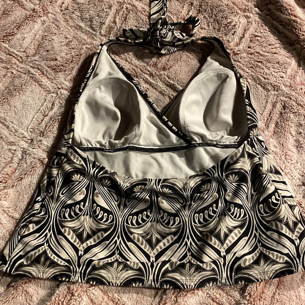 Tankini top - Picture 2 of 2